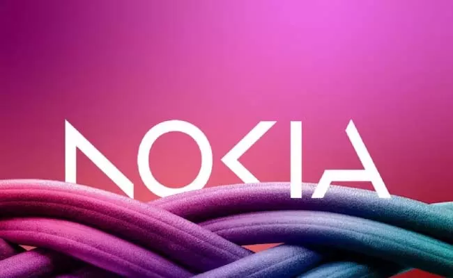 Nokia changes iconic logo to signal strategy - Sakshi