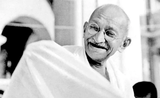 Words From Mahatma Gandhi Dairy - Sakshi