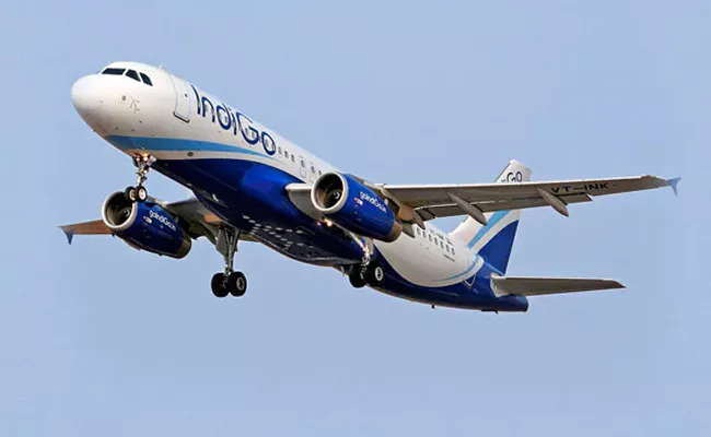 Indigo Flight Mistakenly Flies Passenger To Rajasthan Instead Bihar - Sakshi
