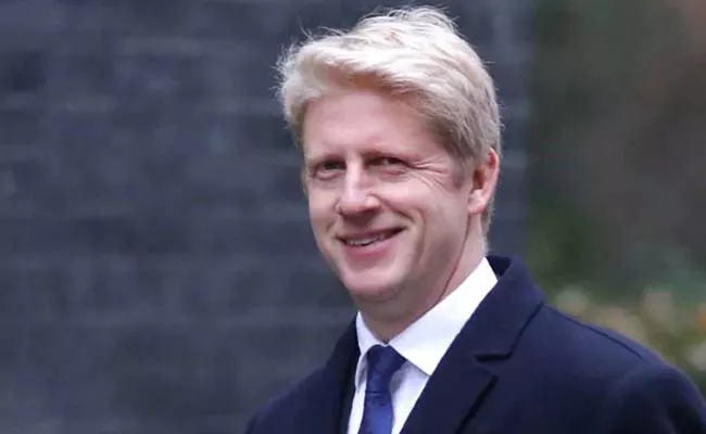 Boris Johnson Brother Steps Down As Director Of UK Firm Linked To Adani - Sakshi