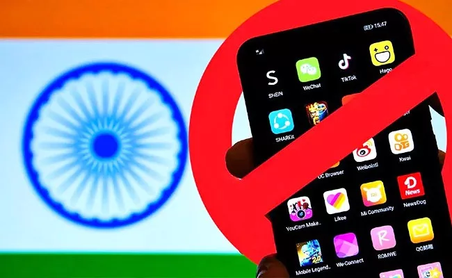 Digital Strike On China: Centre To Ban 138 Betting Apps & 94 Loan Apps With Chinese Links - Sakshi
