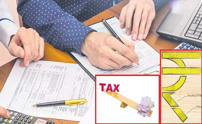Income Tax Department: Income Tax Exemption Rules With Limits - Sakshi