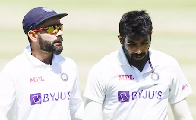 Ishant Sharma Why Asked Kohli To Not Have Word With Bumrah in Australia - Sakshi