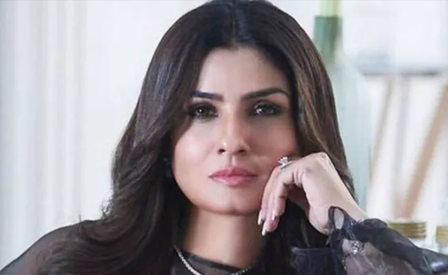 Raveena Tandon Reveals She Had Conditions For Doing Molested Scenes - Sakshi
