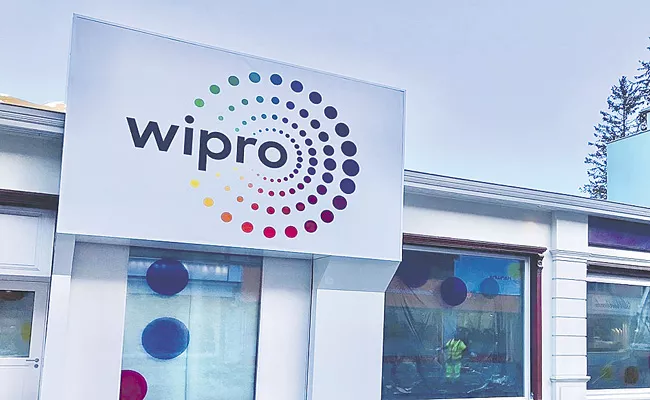 Wipro restructures businesses into four global business lines - Sakshi