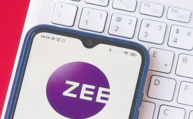 Zee Entertainment spurts after re-entry in NSE F and O segment - Sakshi