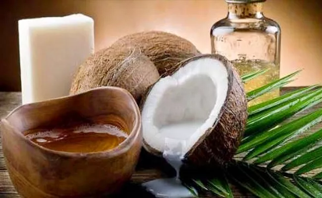 Coconut Milk Amla Lemon Orange Natural Tips For Glowing Skin - Sakshi