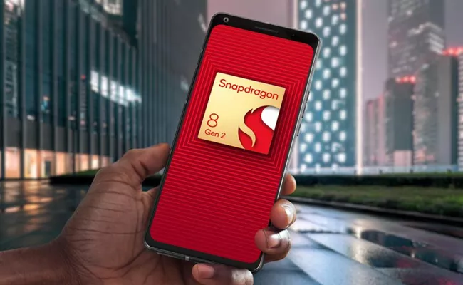 Snapdragon 8 Gen 2 Phones With Isims - Sakshi