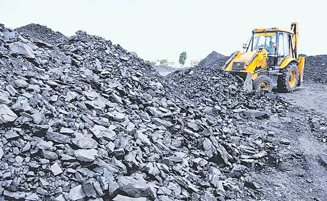 Eenadu Ramoji Rao Fake News On AP Govt Coal purchase - Sakshi