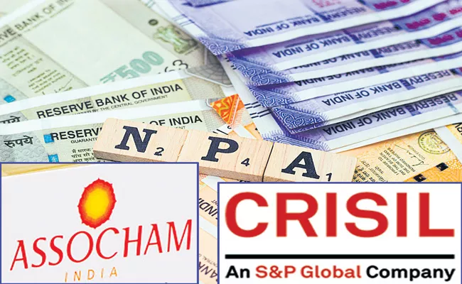 Indian banks gross NPAs likely to touch decadal low of sub 4 percent by FY24 - Sakshi