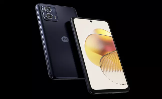 Moto g73 5g launched in india price and details - Sakshi