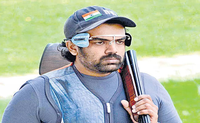 ISSF Shotgun World Cup 2023 Doha: India trap shooter Prithviraj wins bronze medal - Sakshi