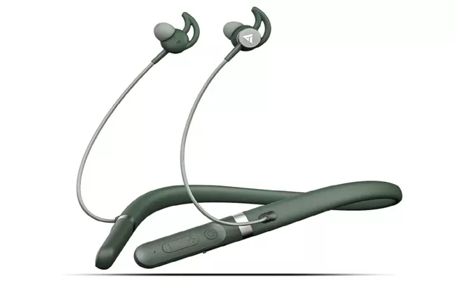 Boult audio curve anc earphones launched in india - Sakshi