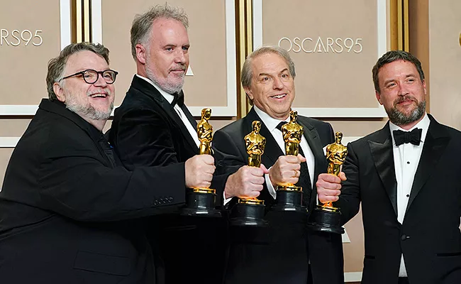 Oscars 2023: Best Animated Film pinocchio Bags First 95th Oscar - Sakshi
