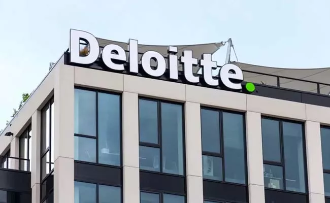 Deloitte 50k jobs doubles Indian workforce in 3 years - Sakshi