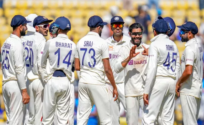 India Beat Australia With Same Lead In Last Four BGT Series - Sakshi