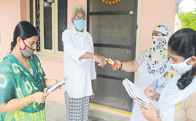 Medical department alerted on H3N2 Virus Andhra Pradesh - Sakshi