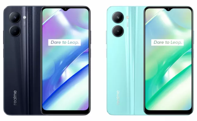 realme c33 2023 edition smartphone launched - Sakshi