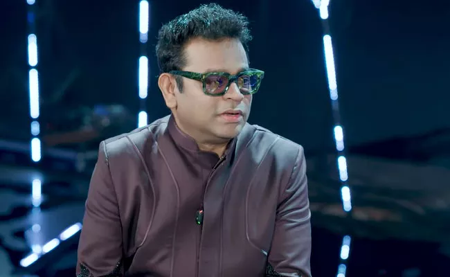 Why Did AR Rahman Says That Wrong Movies Are Being Sent For Oscars - Sakshi