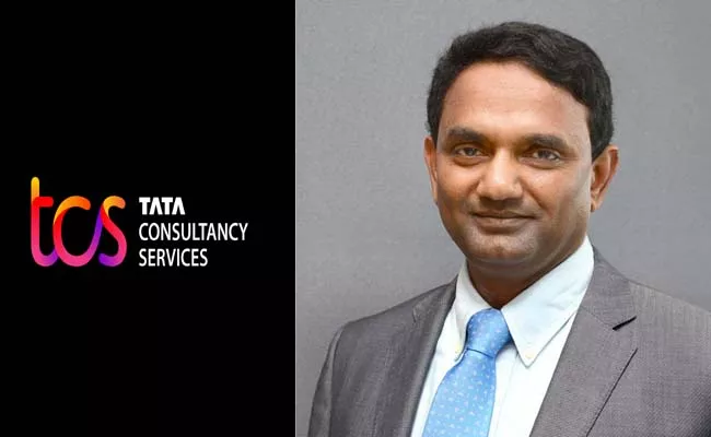 TCS new CEO designate K Krithivasan track record and salary deets - Sakshi