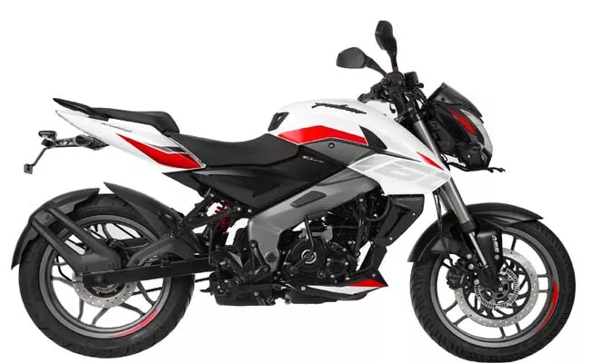 2023 Bajaj Pulsar NS200 and NS160 launched check new features - Sakshi