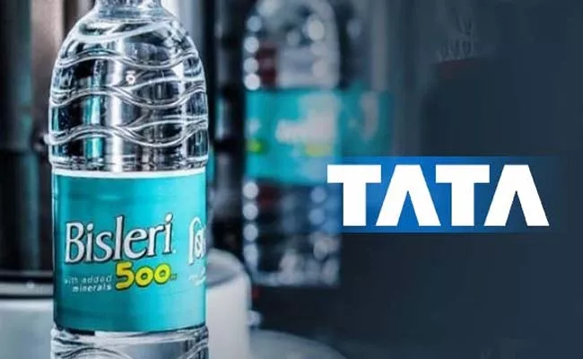 Tata Consumer Products not to acquire Bisleri ceases talks - Sakshi