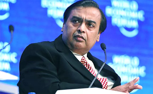 Ambani Reliance to foray healh sector with cheapest genetic mapping test - Sakshi