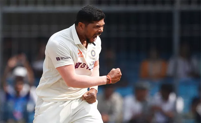 BGT 2023 IND VS AUS 3rd Test: Umesh Has His 100th Wicket In India - Sakshi
