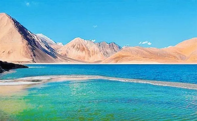 Odisha Mayurbhanj And Ladakh Feature On TIME Magazine World Greatest Places In 2023 - Sakshi