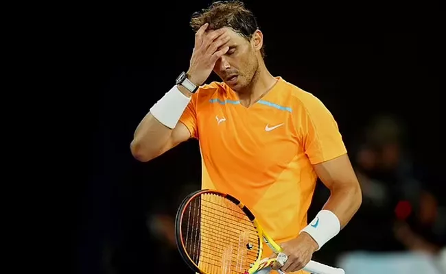 Rafael Nadal Drops Out-Top 10-Rankings For First Time In 18 Years - Sakshi