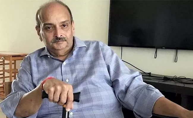 Setback for India fugitive businessman Mehul Choksi removed from Interpol Red Notice - Sakshi