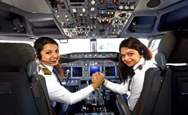 India may Require 31000 Pilots Next 20 Years Boeing - Sakshi
