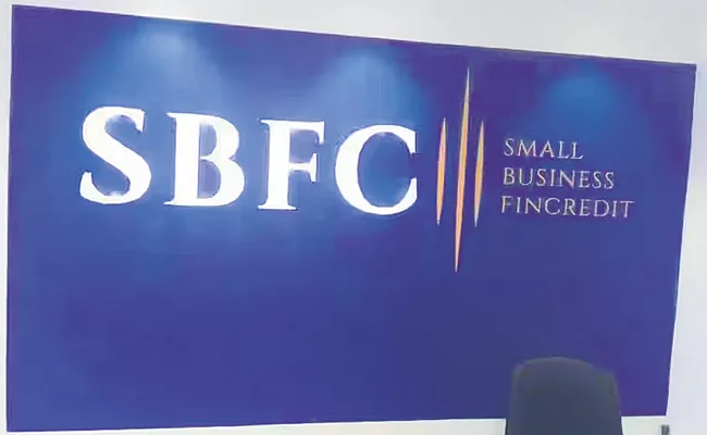 SBFC Finance refiles DRHP to reduce promoter OFS size in IPO - Sakshi