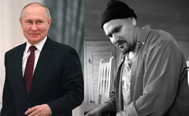 Russian POP Star Dima Nova Who Criticised Vladimir Putin In His Songs Dies - Sakshi