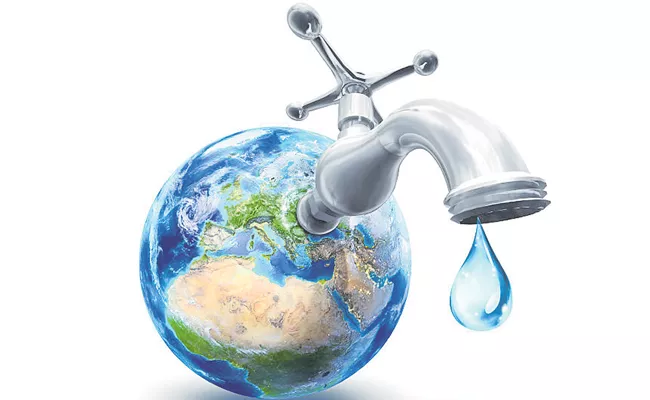 UNESCO World Water Report 2023 Revealed - Sakshi