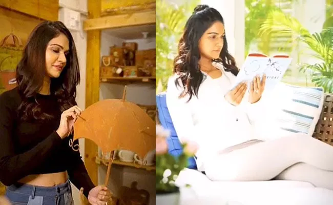 Allu Arjun Wife Sneha Shares Her Fitness Video on Instagram - Sakshi