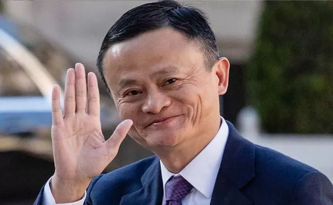 Alibaba founder Jack Ma returns to China for school visit Report - Sakshi