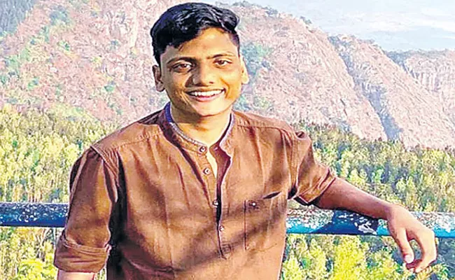 engineering student died while dancing at a wedding ceremony - Sakshi