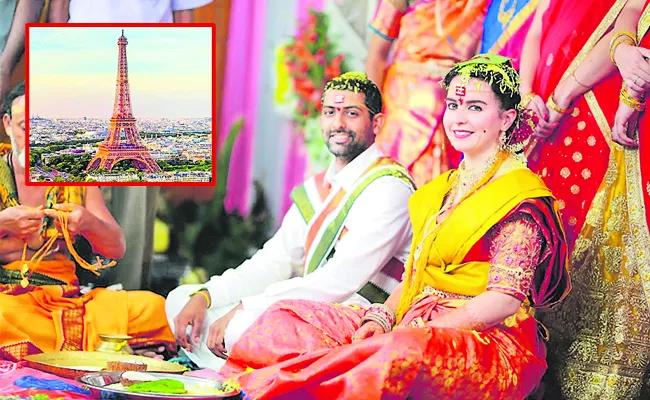 French citizens marrying according to our tradition - Sakshi