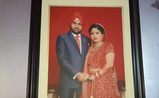 Punjab Sikh Couple Shot Dead In Philippines Manila - Sakshi