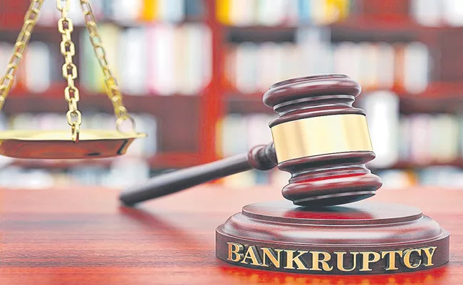 Only 15percent Insolvency Cases Reach Resolution During October-December 2022 - Sakshi