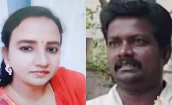 Tamil Serial Actress and Boyfriend Arrested for Planning Husband Murder - Sakshi