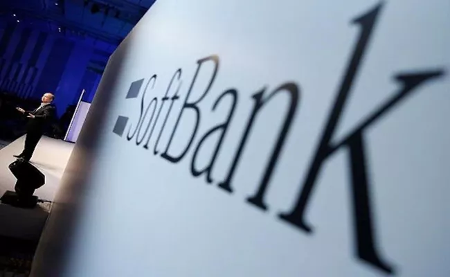 Softbank offloads 3. 8percent stake in Delhivery for Rs 954 cr - Sakshi
