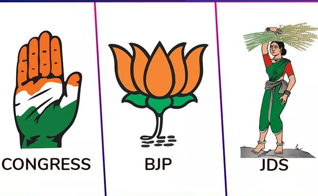 Karnataka Polls 2023: Kannadigas Votes Only For Local Parties Says Kumaraswamy - Sakshi
