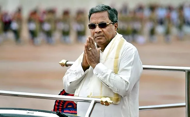 This would be my last election ex-CM Siddaramaiah - Sakshi