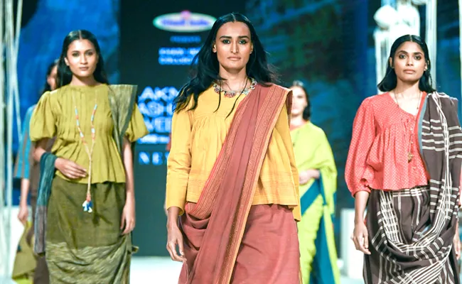 Latest Fashion Trends From Local To Global What To Choose - Sakshi