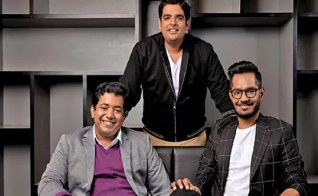 Salary cut till April 2024 for Unacademy founders and leadership - Sakshi