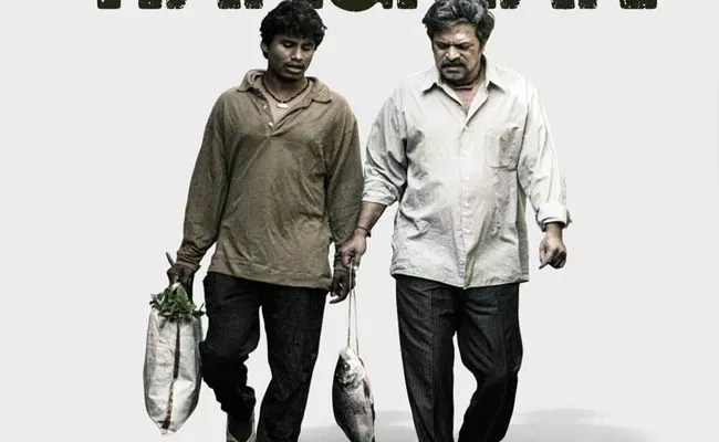 Actor Brahmaji Acts Without Remuneration In Hangman Short Film - Sakshi