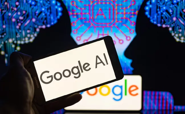 Google Bard Ai Is Not Just About Search - Sakshi