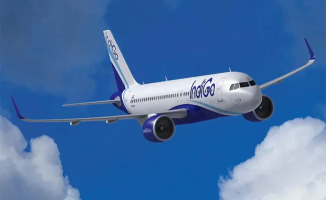 Indigo Order More Than 500 Planes From Boeing And Airbus  - Sakshi